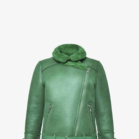 Bunda s kožíškem, Oakwood, 4 590 Kč