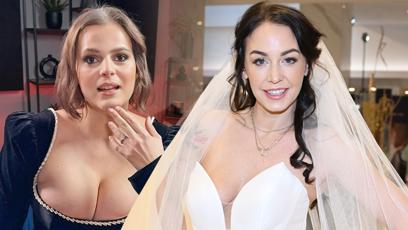 FOTO: Ornella Koktová prozradila, za kolik prodala svou svatbu.