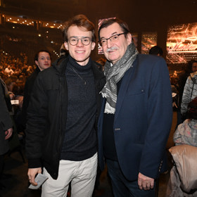 Z koncertu Mariky Gombitové.