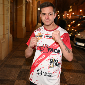 Bývalý přítel Shopiny Jan Kulas.