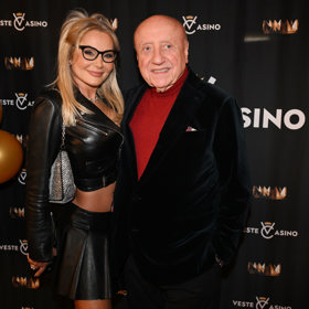 Felix Slováček a Lenka Dragounová.