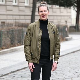 Paralympionička Anna Luxová se připravuje na letošní kvalifikaci na paralympiádu.