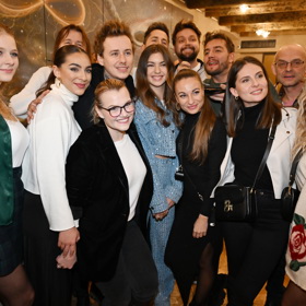 Nelly Řehořová zazáří v muzikálu Troja. 