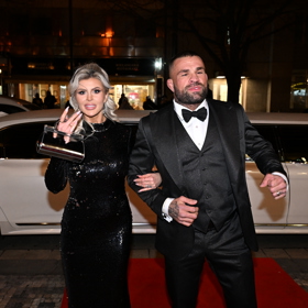 Pár se dokonale sladil.