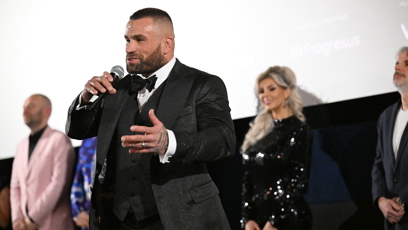 FOTO: Slavnostní premiéra filmu Karlos.