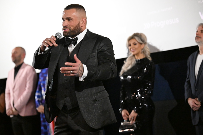 FOTO: Slavnostní premiéra filmu Karlos. – stránka 62