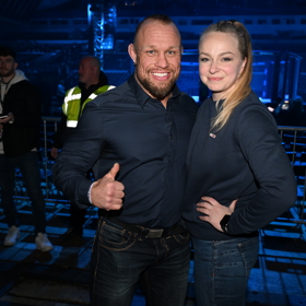 Fiip Grznár na COTS 7. 