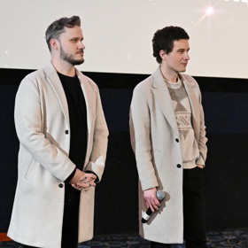 Daniel Krejčík je rád ve společnosti.