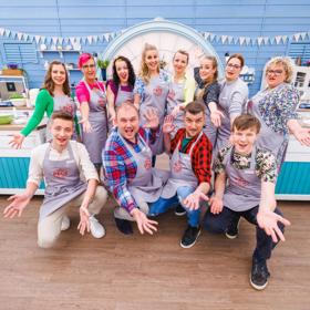 Soutěžící Peče celá země 2024.