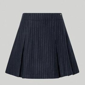 Skládaná sukně s proužky, Pepe Jeans, 1 470 Kč