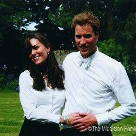 Princ William a Kate Middleton se seznámili na univerzitě v St. Andrews v roce 2001.