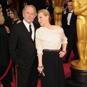 Meryl Streep získala po boku svého muže tři Oscary.