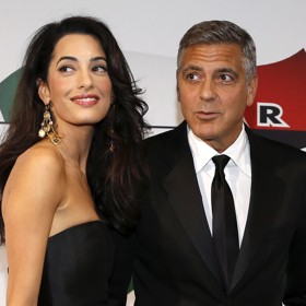 George Clooney a jeho žena Amal se seznámili před více než 10 lety v hercově rezidenci u italského jezera Como.