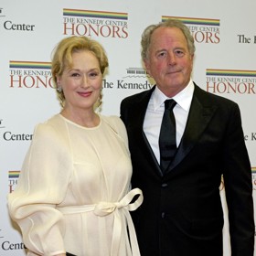 Don Gummer a Meryl Streep spolu jako manželé strávili téměř 40 let. Loni herečka oznámila, že spolu už šest let nežijí.