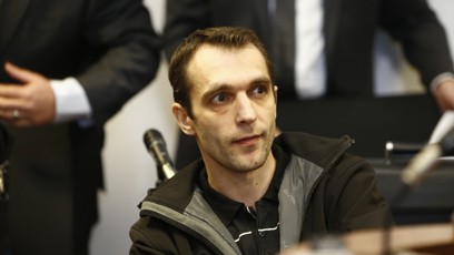 FOTO: David Virgulák zabil tři lidi.