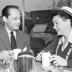 Se Sidem Luftem vydržela nejdéle. Pak ale tvrdila, že je násilník a alkoholik.