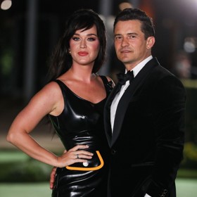 Velkou inspirací je pro ni partner Orlando Bloom, který je podle zpěvaččiných slov velmi disciplinovaný ve všem, co dělá.