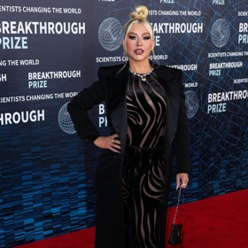 Takto vypadla zpěvačka předtím, než se rozhodla zhubnout.