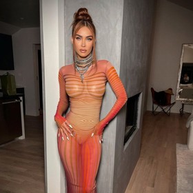 Megan Fox je jednou z nejkrásnějších hereček. Postavu má jako lusk!