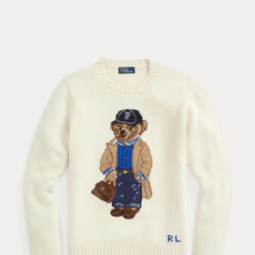 Svetr Ralph Lauren, 8 999 Kč