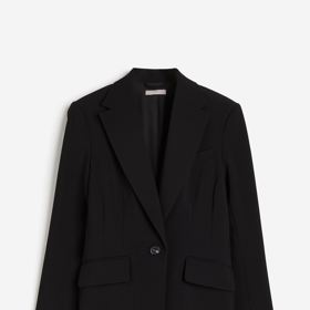 Černé sako H&M, 1 149 Kč