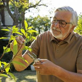 Jiří Bartoška zazářil v řadě filmů a seriálů, jedním z nich je i film Zbožňovaný. 