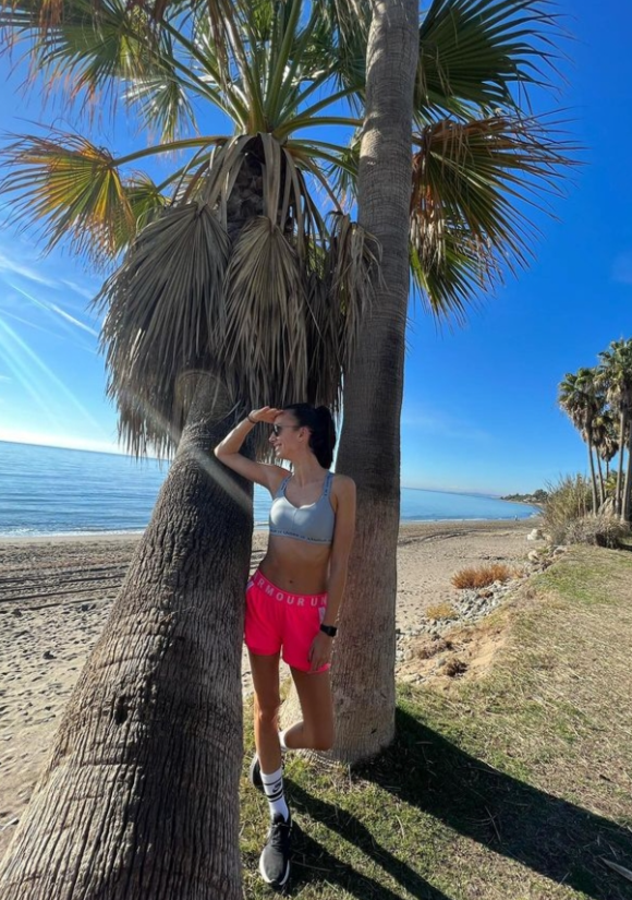 FOTO: Michaela Buschová se vydala do teplých krajin. – stránka 13