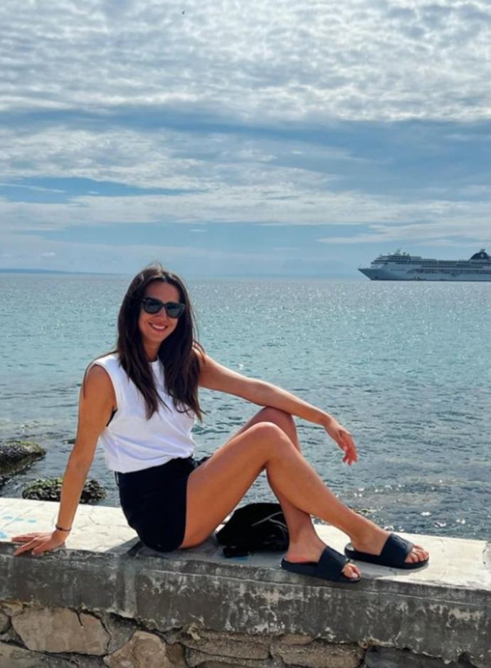 FOTO: Michaela Buschová se objevovala po boku Miraie dlouhá léta. – stránka 39