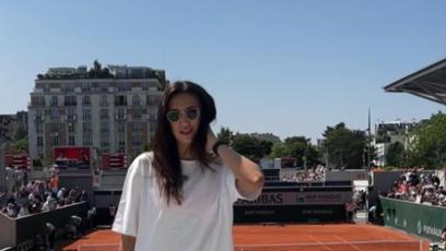 FOTO: Michaela Buschová hodně cestuje.