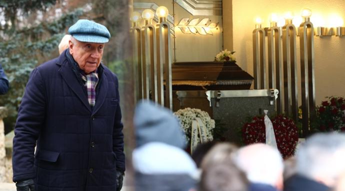 FOTO: Felix Slováček se na pohřeb Pavla Vondry nedostal. – stránka 625