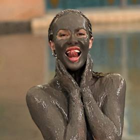 Simona Krainová odjela na Slovensko do termálu.