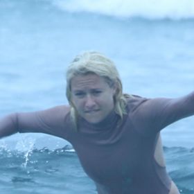 Emma Smetana odjela se svou rodinou na dovolenou do Indonésie.