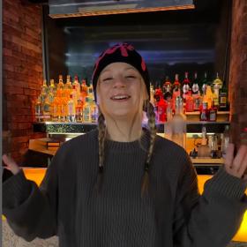 Mína je v tomto duelu favoritkou. 