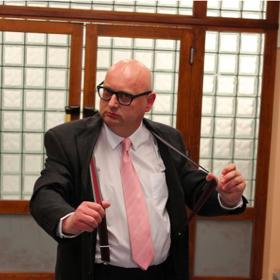 Marcel Nemec statečně bojuje se zákeřnou chorobou. 