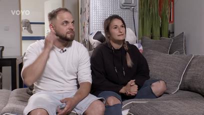 FOTO: Nikola z reality show Výměna manželek se svým manželem