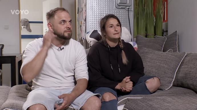 FOTO: Nikola z reality show Výměna manželek se svým manželem – stránka 465
