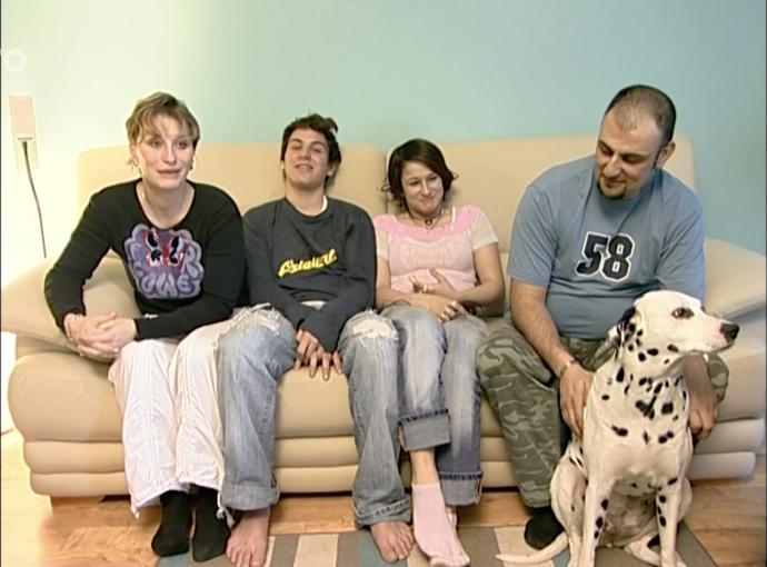 FOTO: Nikola z Výměna manželek se svojí maminkou Monikou, která se účastnila reality show před 17 lety. – stránka 464