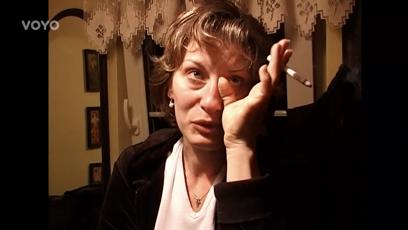 FOTO: Maminka Monika, která odjela do jiné rodiny před 17 lety.