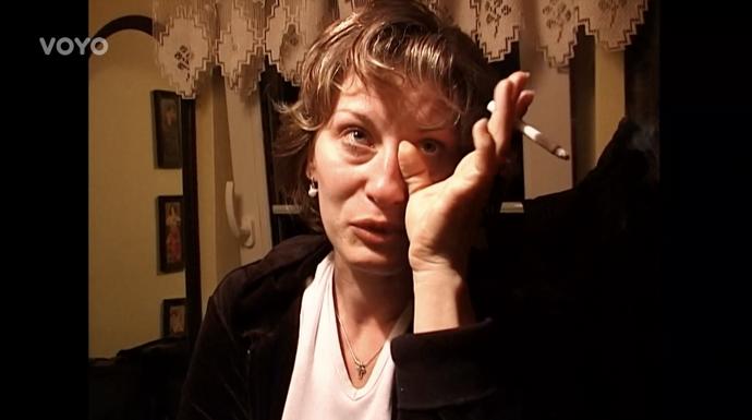 FOTO: Maminka Monika, která odjela do jiné rodiny před 17 lety. – stránka 458