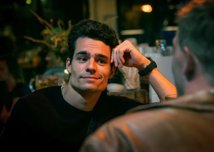 FOTO: Filip Březina podal fenomenální výkon. – stránka 35