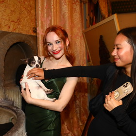 Yvona Stolařová nehladila ten večer jen psa. 