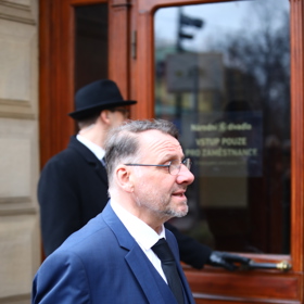Herec Radek Holub má na svém kontě bezpočet rolí.