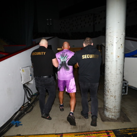 Aleš Bejr předvedl pořádnou show. 