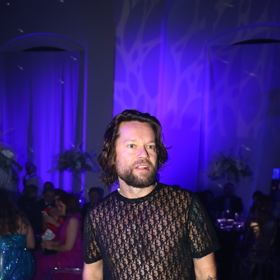 Richard Krajčo s manželkou opravují kostel.