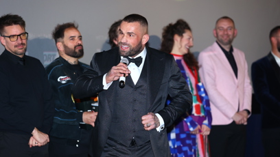 FOTO: Všechny přítomné pobavil.