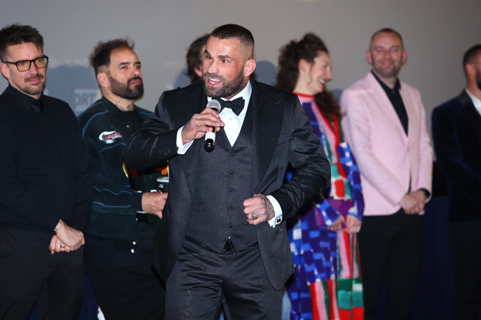 FOTO: Všechny přítomné pobavil. – stránka 39