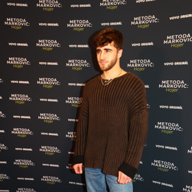 Lu Jambor byl hvězdou Love Islandu. 