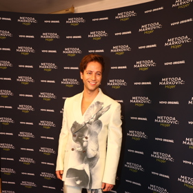 Milan Peroutka byl extravagantní.