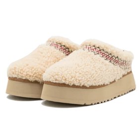 Nízké válenky UGG Tazz Slipper Braid Natural, 6 999 Kč (Sneakerstore.cz)