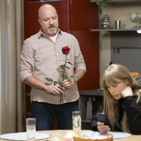 Proto se Jirka odhodlá k velkému životnímu kroku...